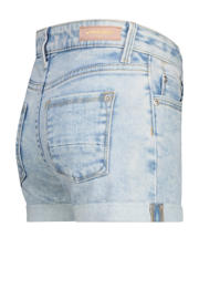 thumbnail: Vingino regular fit denim short light blue denim