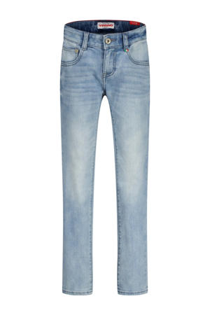 slim fit jeans light blue denim