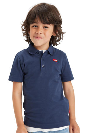 polo donkerblauw