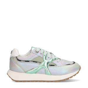 Ellen Ella sneakers mintgroen