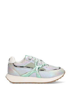 Ellen Ella sneakers mintgroen