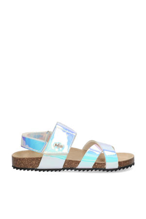   sandalen parelmoer