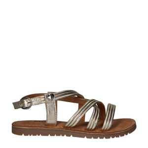   sandalen goud