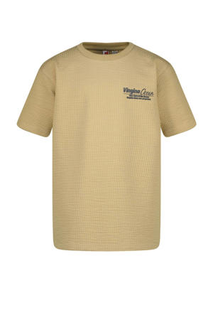 T-shirt zand