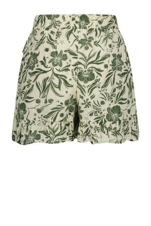 regular casual short beige