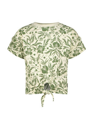 T-shirt beige
