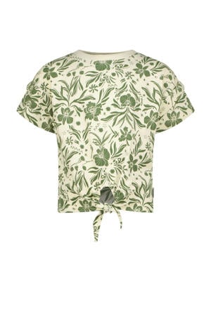 T-shirt beige