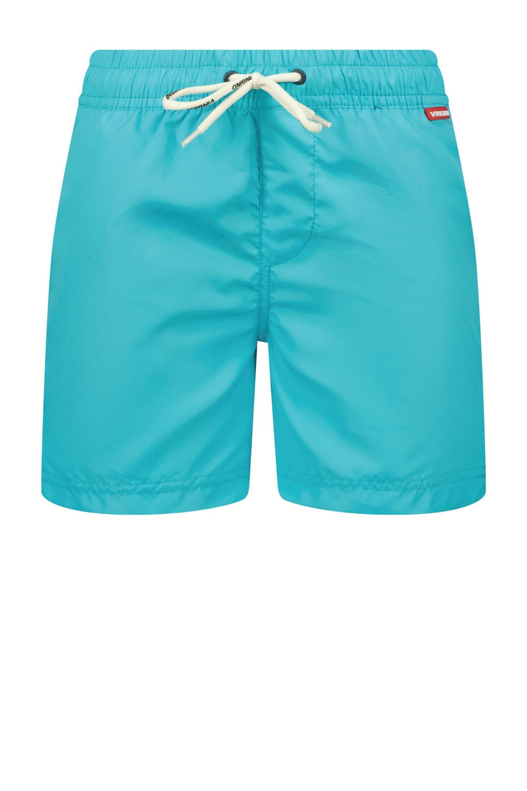 Vingino zwemshort aquablauw