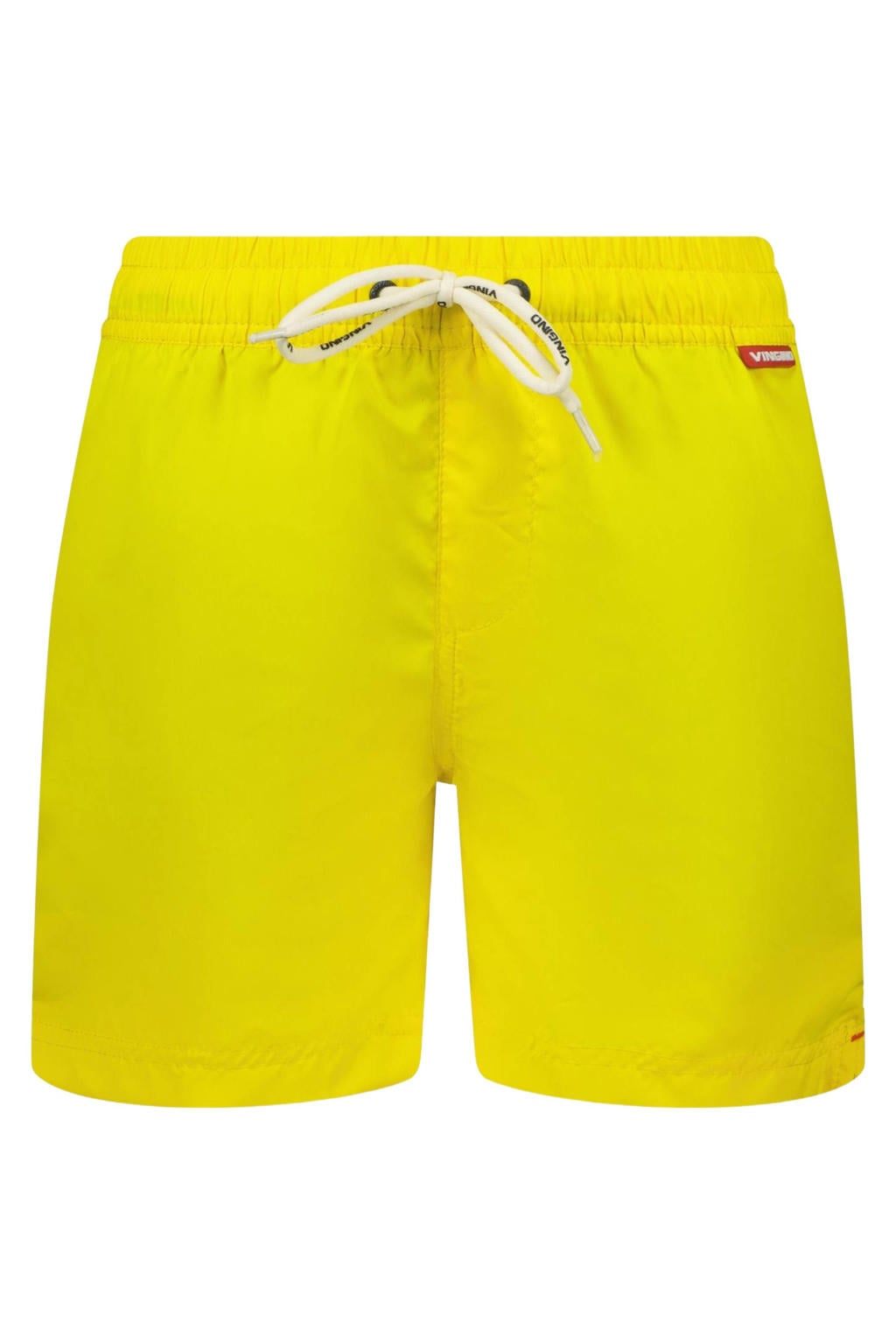 Vingino zwemshort geel