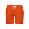 Vingino zwemshort oranjerood