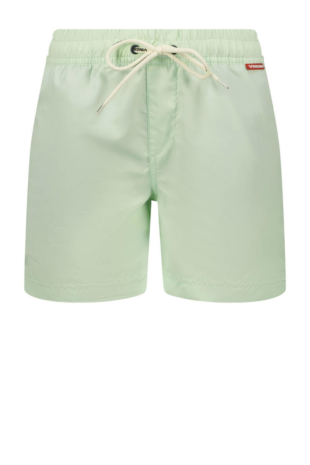 Vingino zwemshort lichtgroen