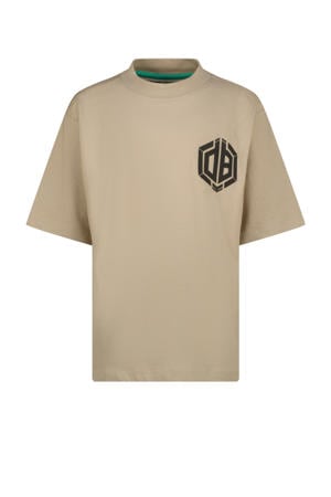 T-shirt zand