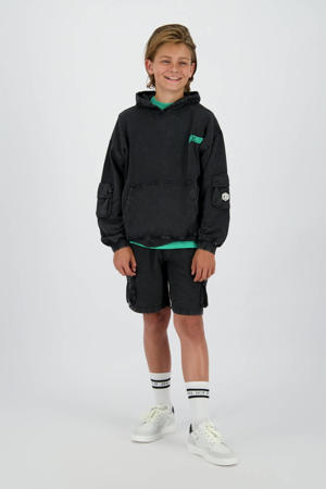 hoodie zwart