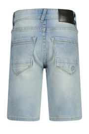 thumbnail: Raizzed regular denim short light blue denim