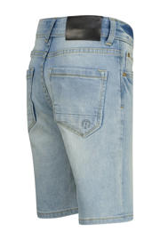 thumbnail: Raizzed regular denim short light blue denim