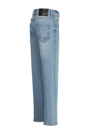 thumbnail: Raizzed regular waist regular fit jeans light blue denim