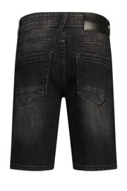 thumbnail: Raizzed regular denim short black denim