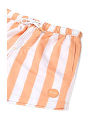 thumbnail: Shiwi zwemshort Milo oranje/wit