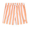 Oranje/wit