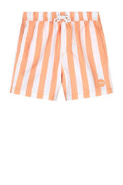 thumbnail: Shiwi zwemshort Milo oranje/wit