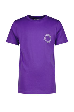 T-shirt paars