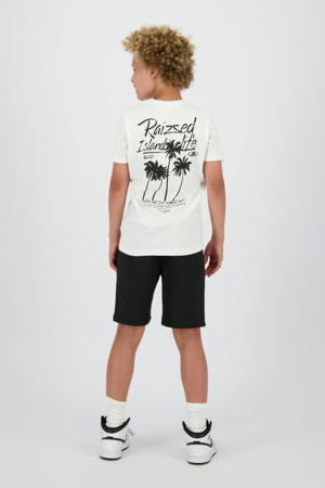 T-shirt wit