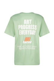 thumbnail: Raizzed T-shirt lichtgroen
