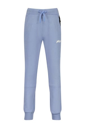 relaxed joggingbroek lichtblauw