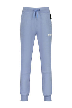 relaxed joggingbroek lichtblauw