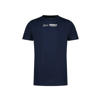 Raizzed T-shirt donkerblauw