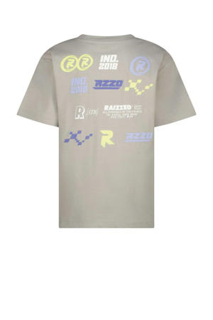 T-shirt grijs