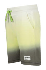 thumbnail: Raizzed relaxed sweatshort limegroen