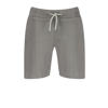 Raizzed relaxed sweatshort grijs