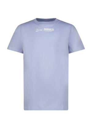 T-shirt lichtblauw