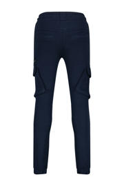 thumbnail: Raizzed relaxed cargo broek donkerblauw