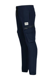 thumbnail: Raizzed relaxed cargo broek donkerblauw
