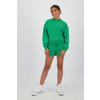 Raizzed relaxed sweatshort groen