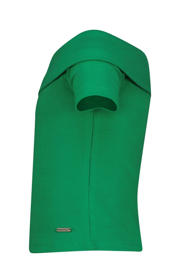 thumbnail: Raizzed off shoulder top groen