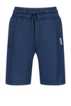 Donkerblauw