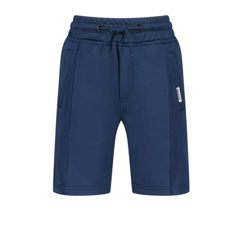 Raizzed relaxed casual short donkerblauw Korte broek Jongens Polyester - maat 140 afbeelding