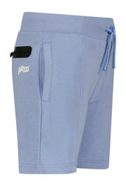 thumbnail: Raizzed relaxed sweatshort lichtblauw