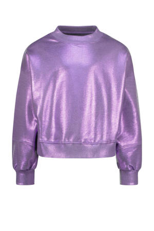 sweater paars
