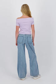 thumbnail: Raizzed off shoulder top lila