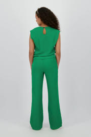 thumbnail: Raizzed loose casual broek groen