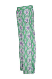 thumbnail: Raizzed loose casual broek groen
