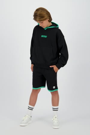 hoodie zwart
