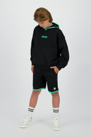 hoodie zwart