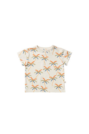 t-shirt ecru