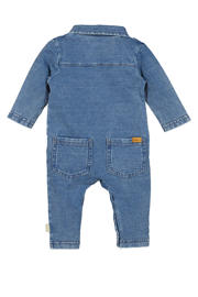 thumbnail: BESS tuinbroek blauw
