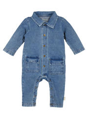thumbnail: BESS tuinbroek blauw